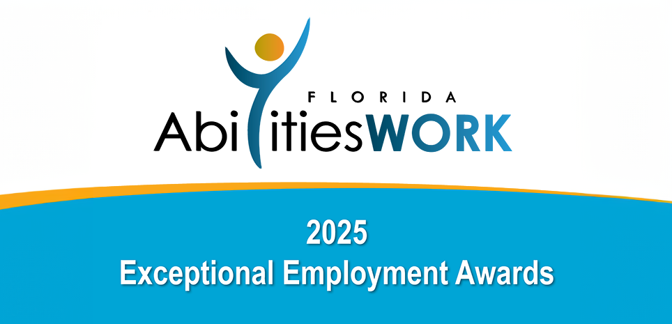 Disability Employment Awards 2025 Graphic
